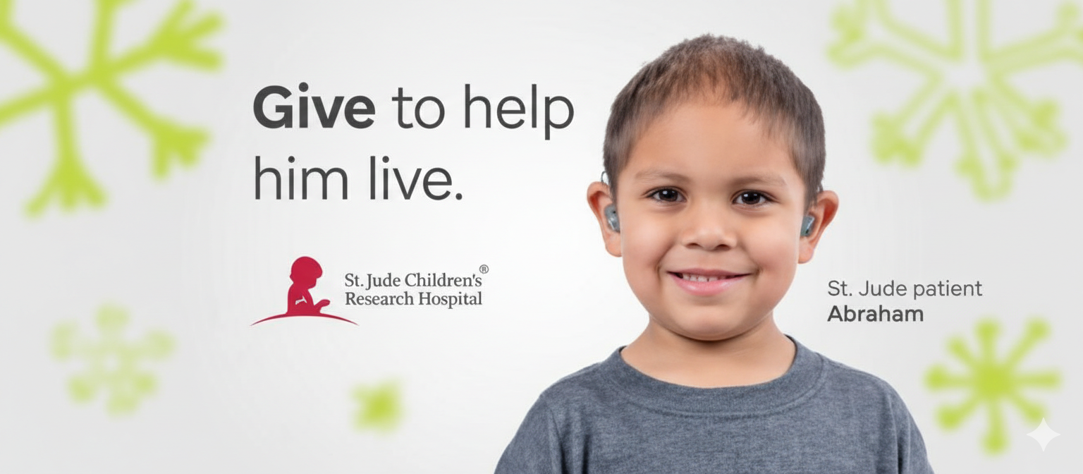 St. Jude Children's Research Hospital